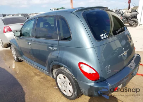2006 Chrysler Pt Cruiser Touring from USA, damaged, VIN 3A4FY58BX6T365359
